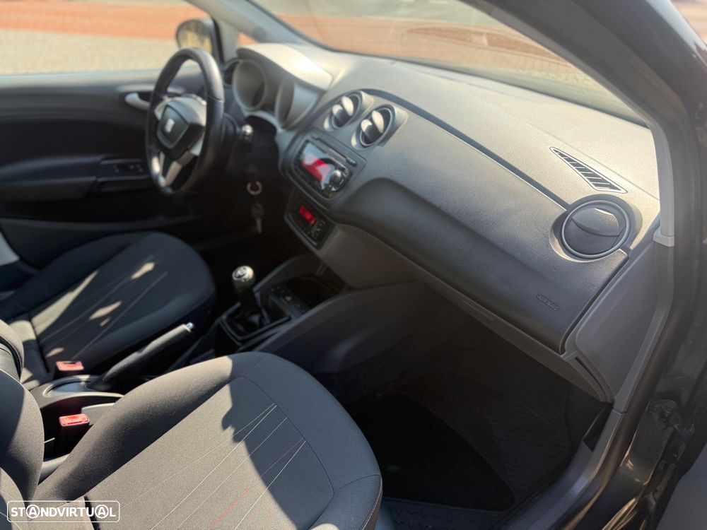 SEAT Ibiza ST 1.6 TDI Copa DPF - 21