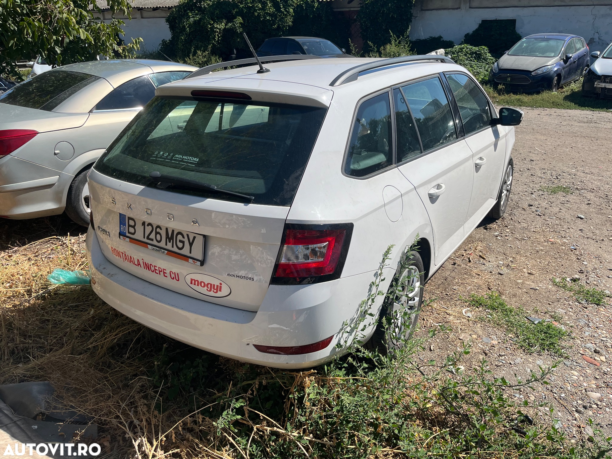 Skoda Fabia 1.0 TSI 95 CP Ambition - 4