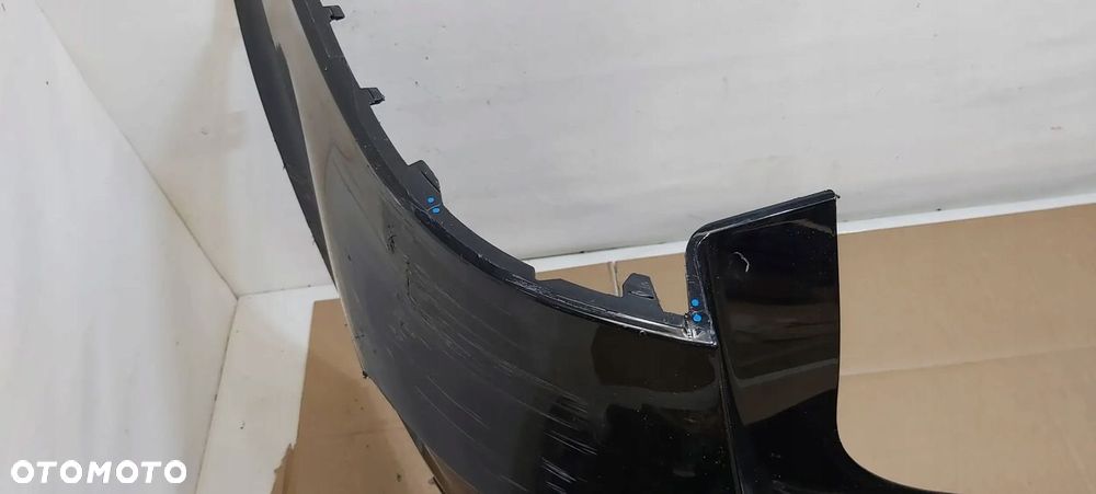 ZDERZAK TYŁ TYLNY MERCEDES GLE II W167 6.3 AMG A1678851103 - 6