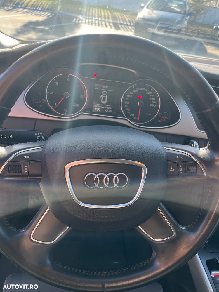 Audi A4 2.0 TDI Multitronic Avant - 17