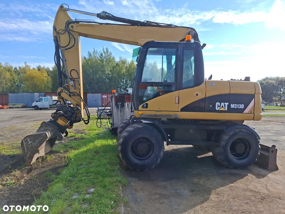 Caterpillar M 313 D