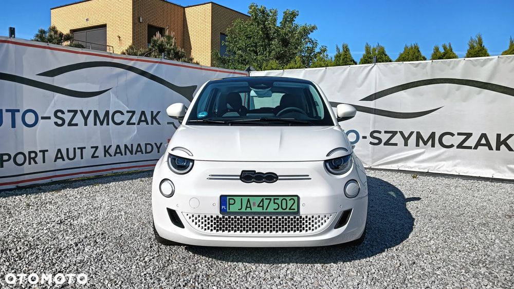 Fiat 500 42 kWh Icon - 3