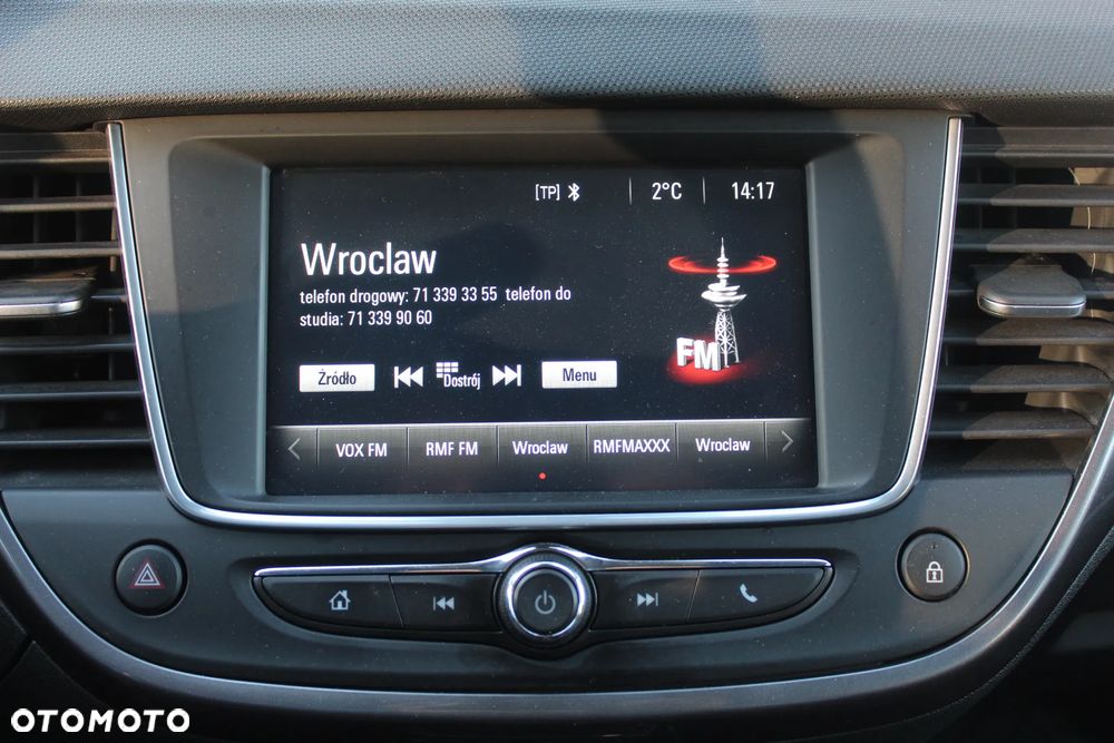 Opel Crossland X 1.2 T Elite S&S - 11