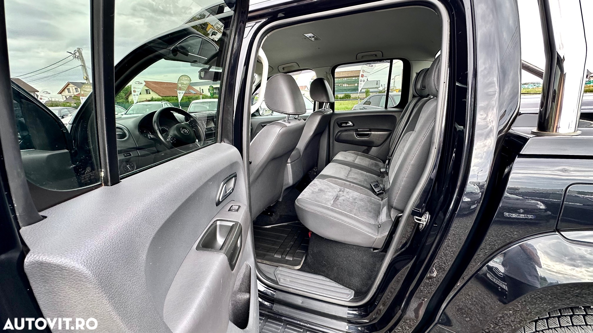 Volkswagen Amarok 2.0 BiTDI 4MOTION Autm. - 6