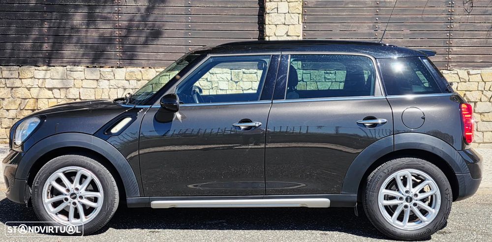MINI Countryman Cooper D - 4