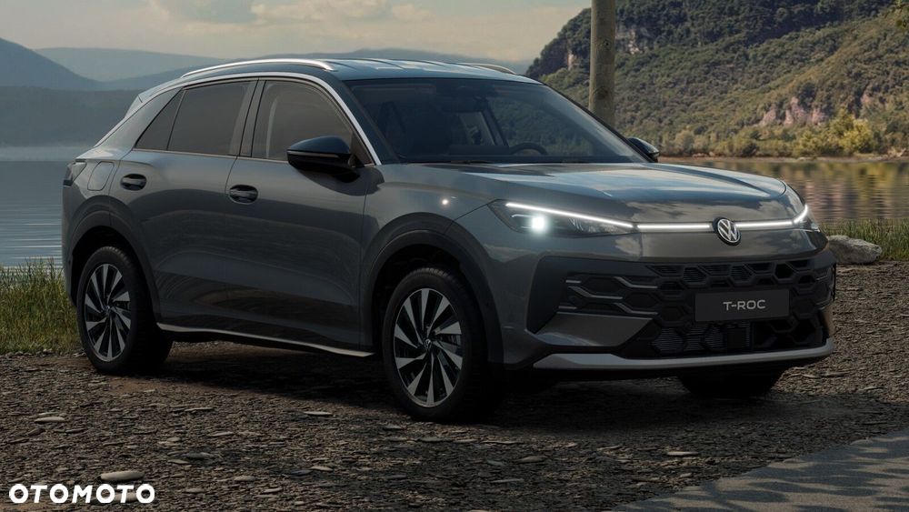 Volkswagen T-Roc 2026 photo 4