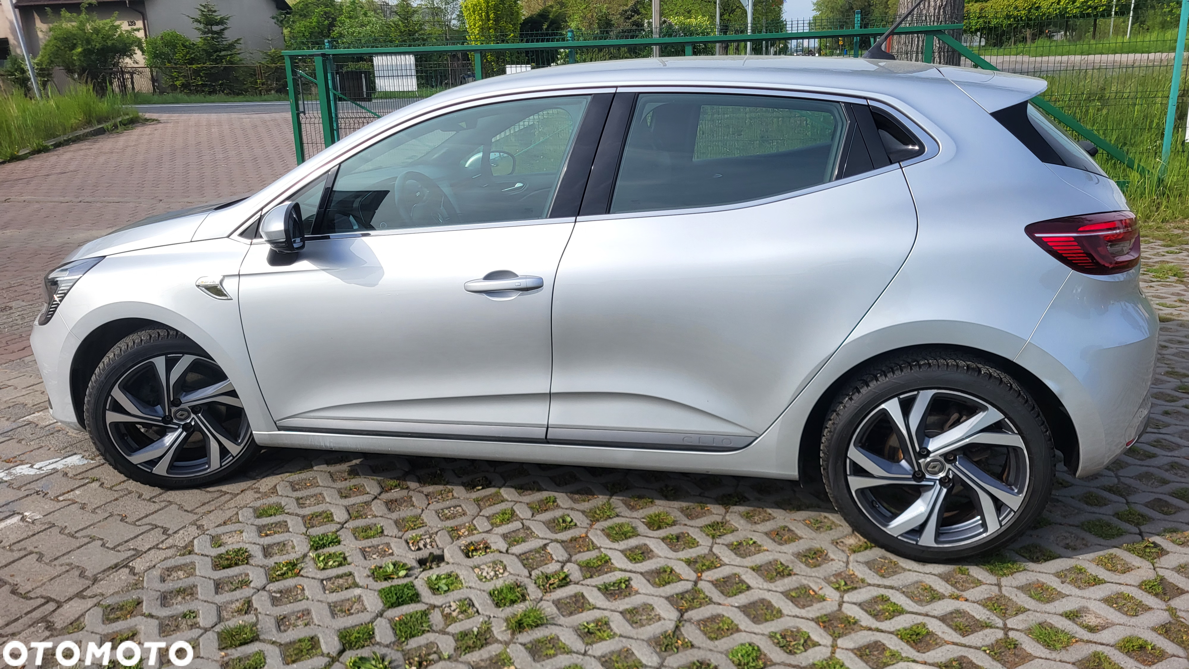 Renault Clio 1.3 TCe R.S Line EDC - 15