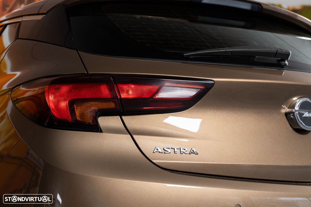 Opel Astra 1.6 CDTI Dynamic S/S - 9