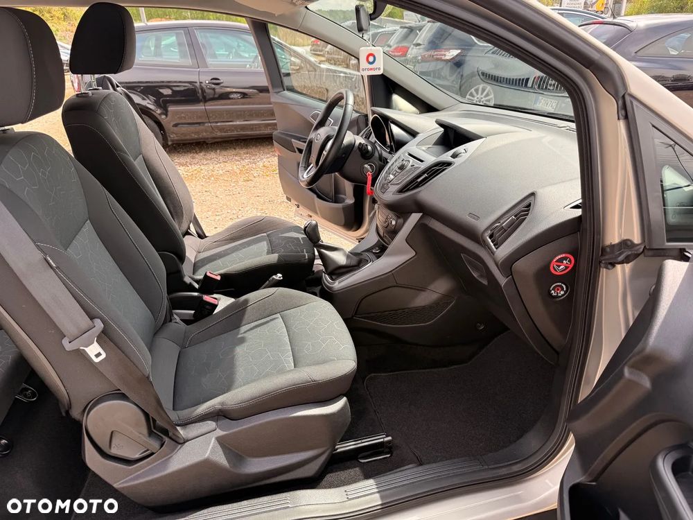 Ford B-MAX 1.0 EcoBoost Trend ASS - 22