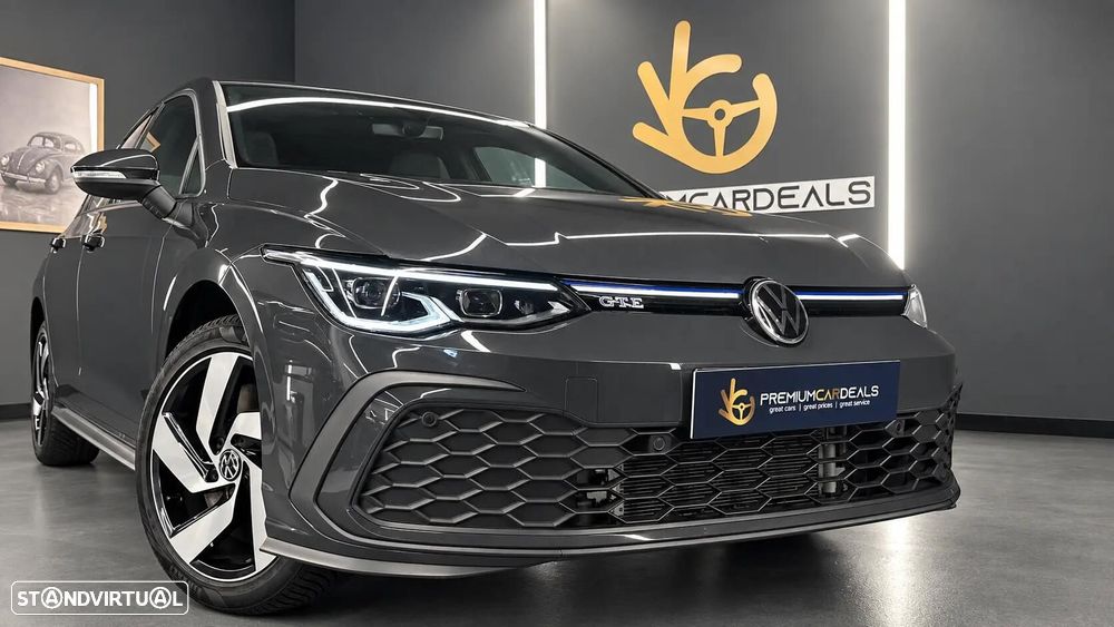 VW Golf 1.4 TSI GTE DSG - 8