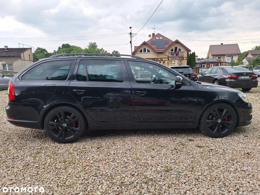 Skoda Octavia 2.0 TDI RS DSG - 11