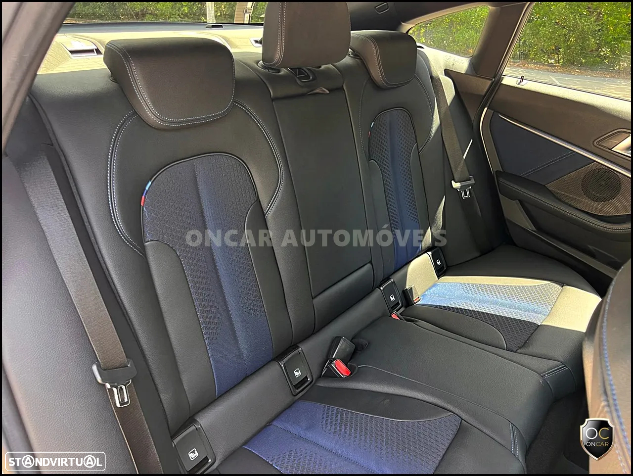 BMW 216 Gran Coupé d Pack Desportivo M - 25