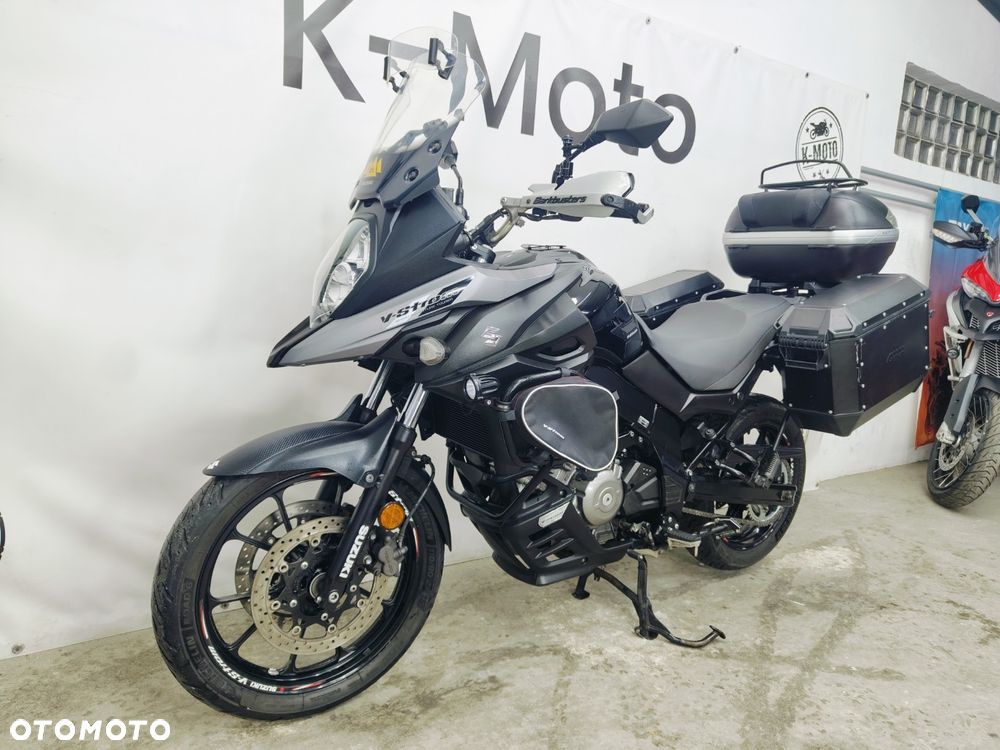 Suzuki DL - 20