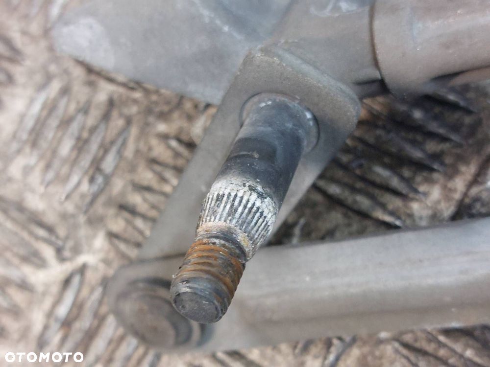 MECHANIZM WYCIERACZEK + SILNICZEK PRZÓD + RAMIONA CITROEN C4 I EU 404.638 - 4