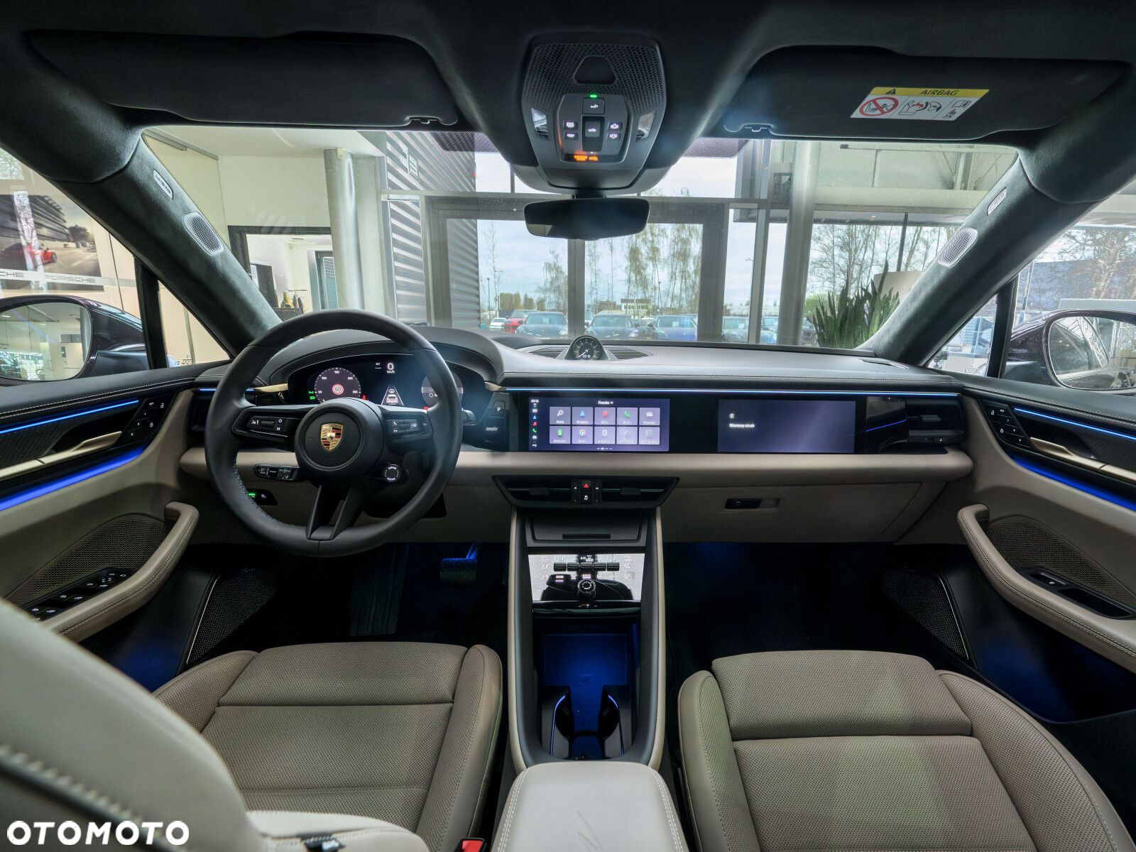 Porsche Macan - 8
