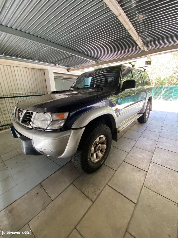 Nissan Patrol GR 2.8 TD SE - 3