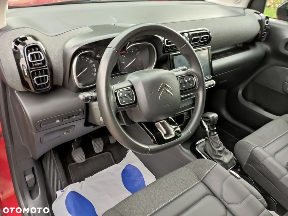 Citroën C3 Aircross - 21