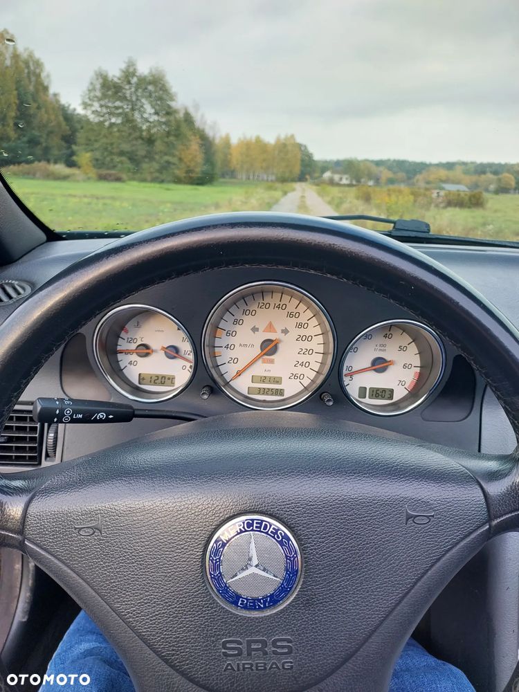 Mercedes-Benz SLK 200 Kompressor - 23