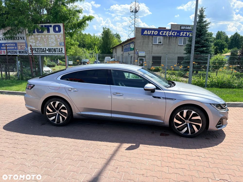 Volkswagen Arteon 2.0 TSI R-Line DSG - 2