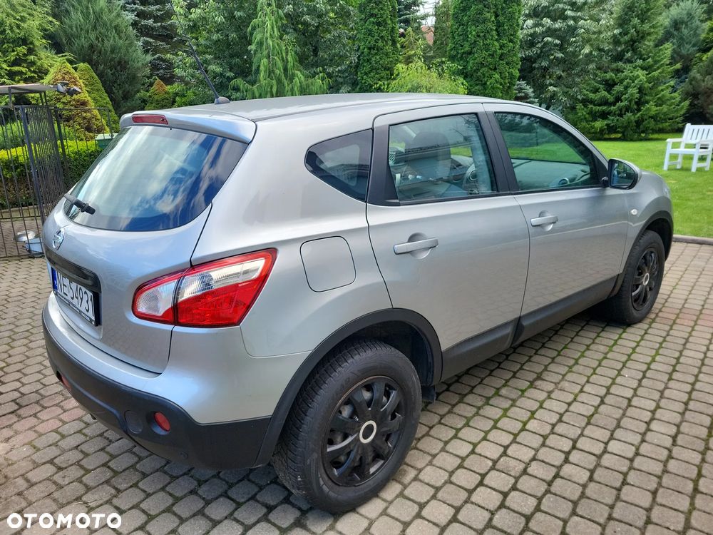 Nissan Qashqai 1.6 acenta - 16