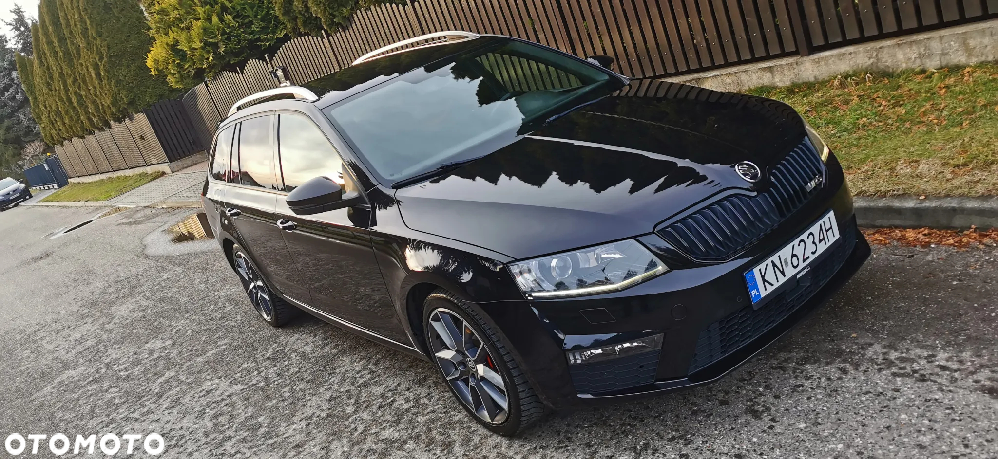 Skoda Octavia 2.0 TDI RS - 36