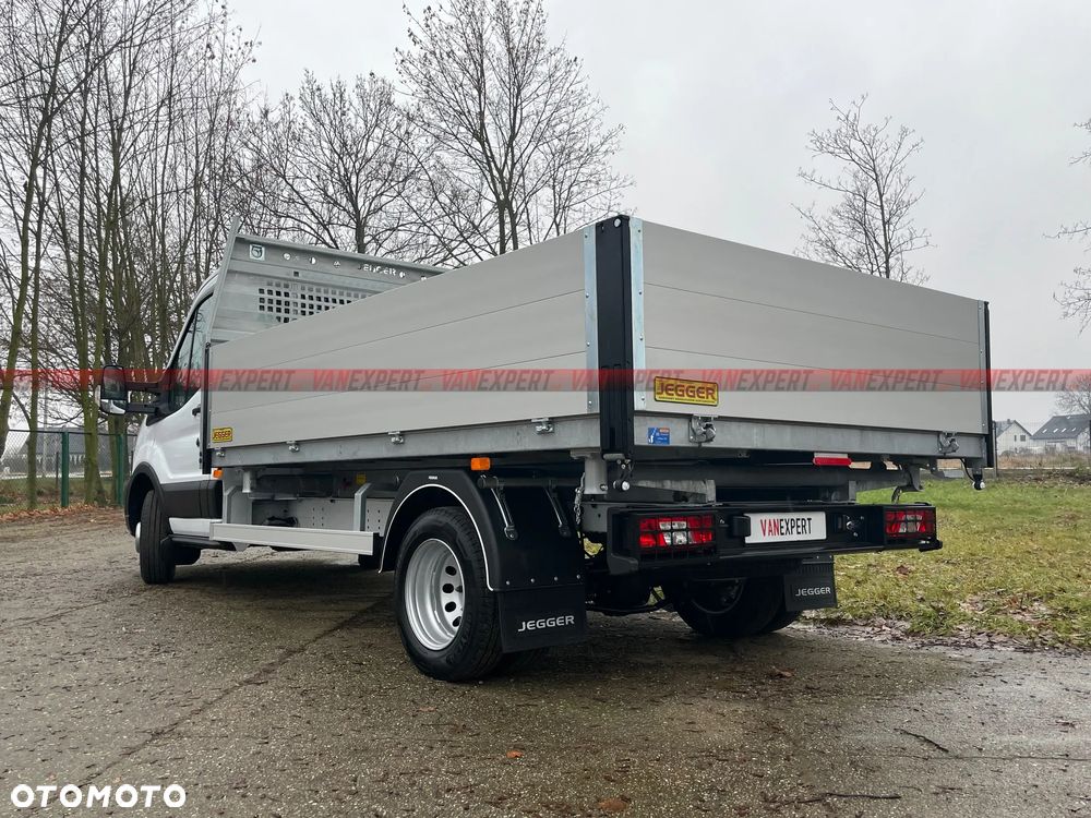 Ford Transit Wywrotka 3-stronna RWD - Bliźniak - 2