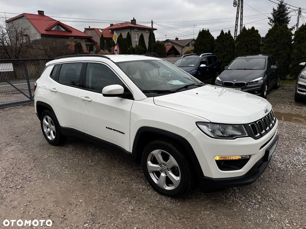 Jeep Compass 1.4 MultiAir Longitude - 18