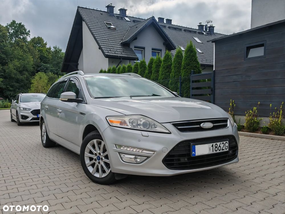 Ford Mondeo 2.0 TDCi Titanium - 1