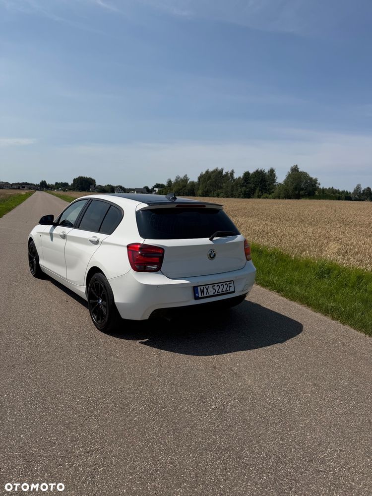 BMW Seria 1 116i Sport Line - 5