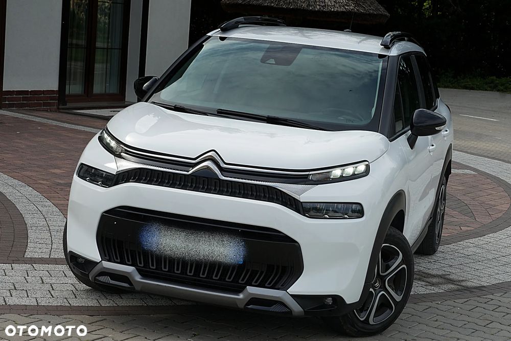 Citroën C3 Aircross 1.5 BlueHDi Feel Pack S&S EAT6 - 10