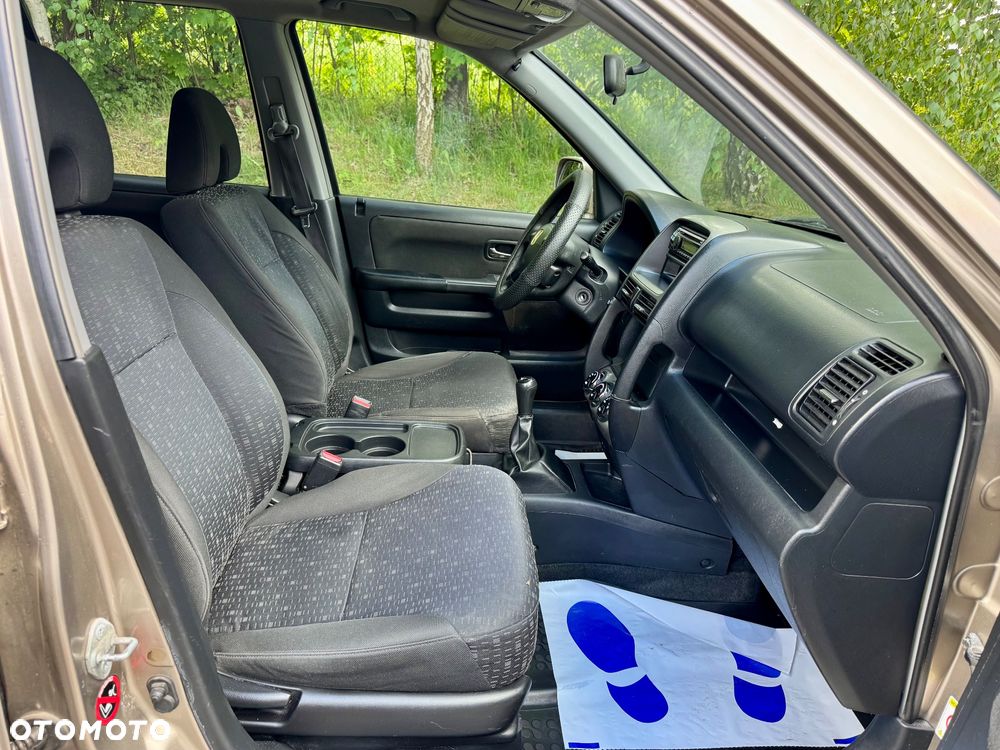 Honda CR-V 2.2i CTDi Executive - 10