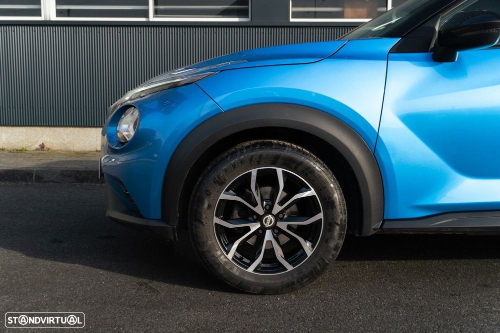 Nissan Juke 1.0 DIG-T Acenta DCT - 40