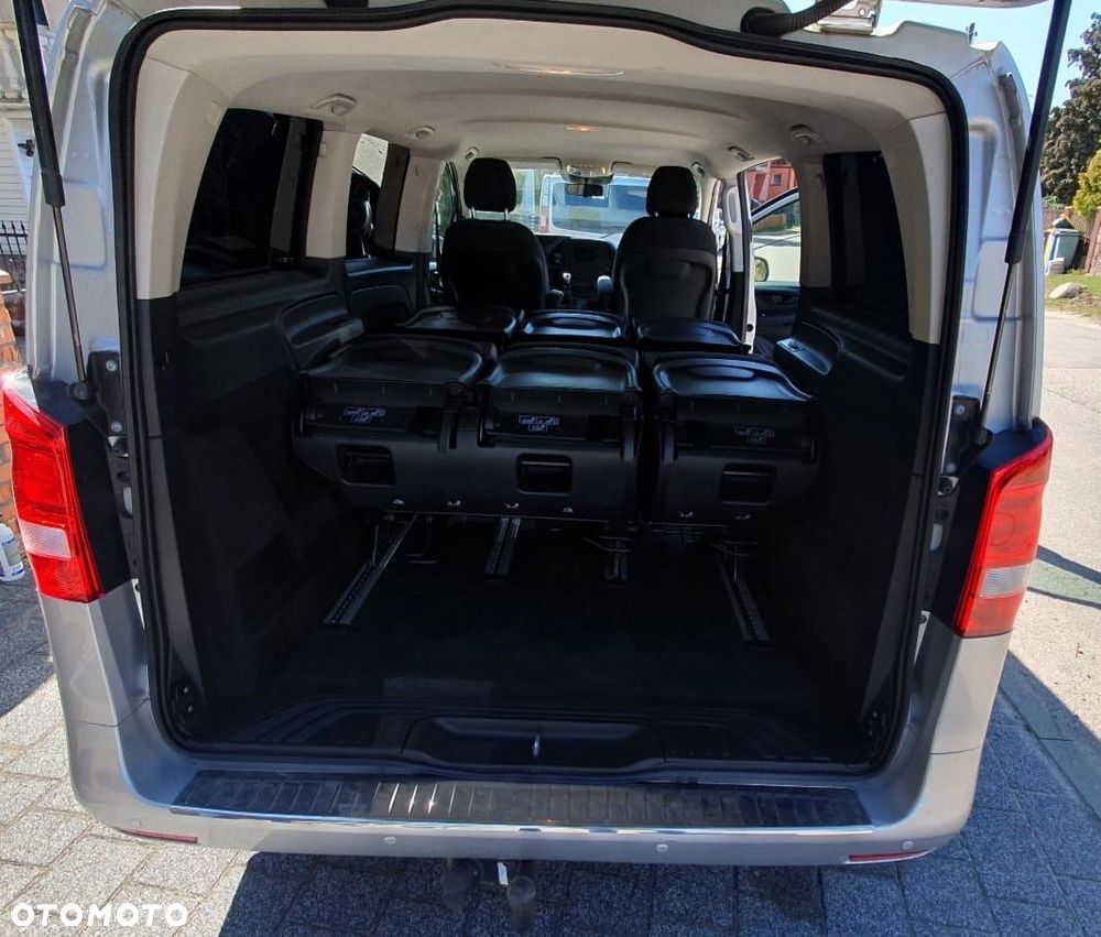 Mercedes-Benz Vito Tourer Base 447.701 - 6