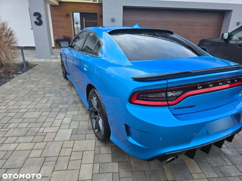 Dodge Charger 6.4 Scat Pack - 10