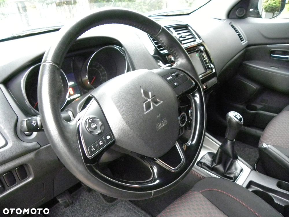 Mitsubishi ASX 1.6 2WD Edition 100+ - 20
