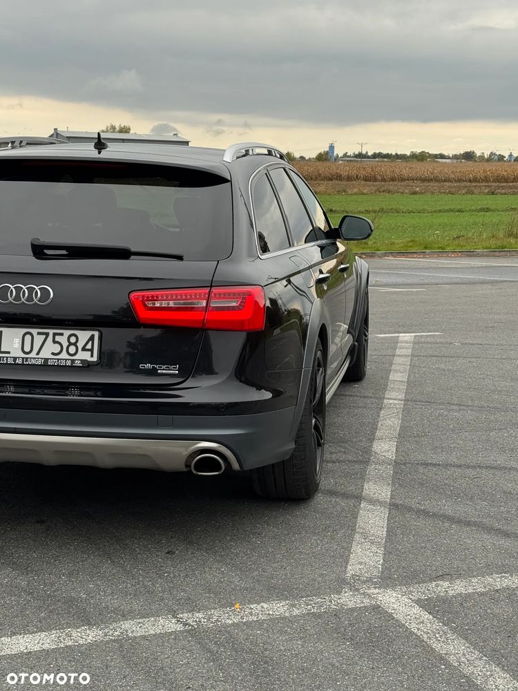 Audi A6 Allroad 3.0 TDI Quattro S tronic - 18