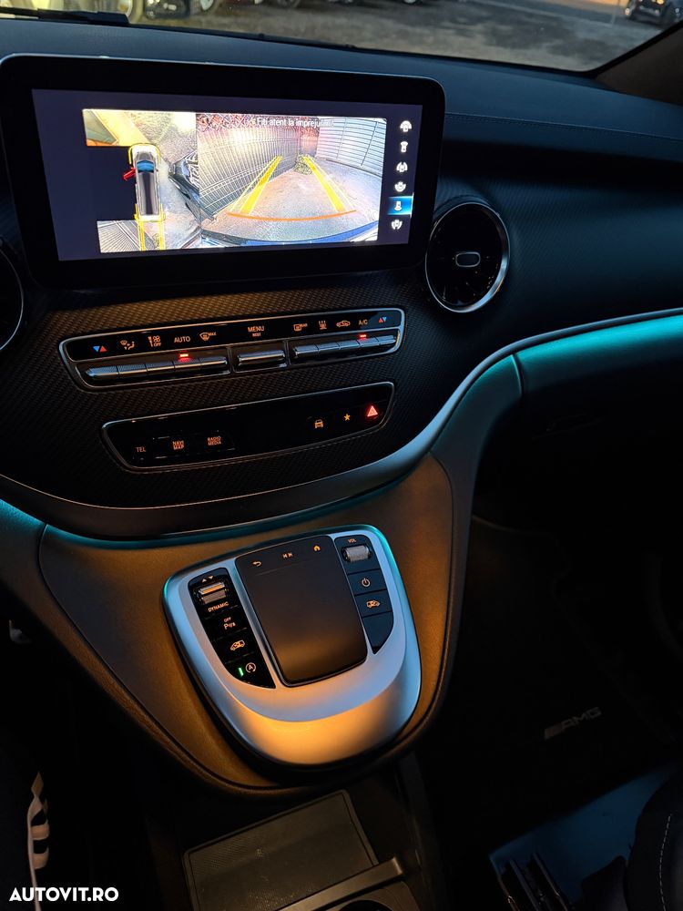 Mercedes-Benz V 300 d Combi Compact 237 CP RWD 9AT AVANTGARDE - 19