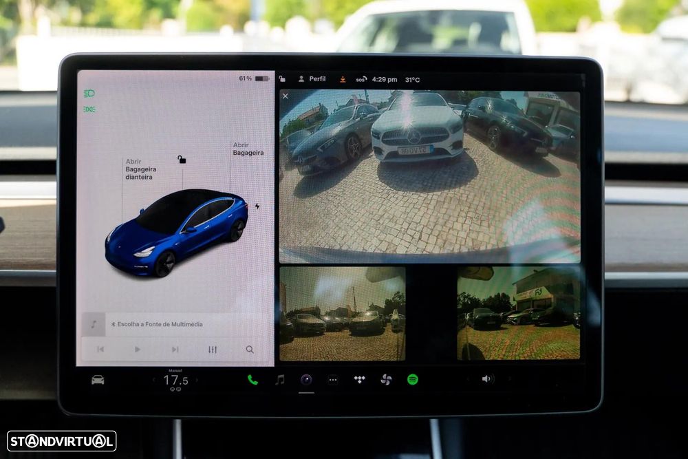 Tesla Model 3 Standard Range Plus RWD - 7