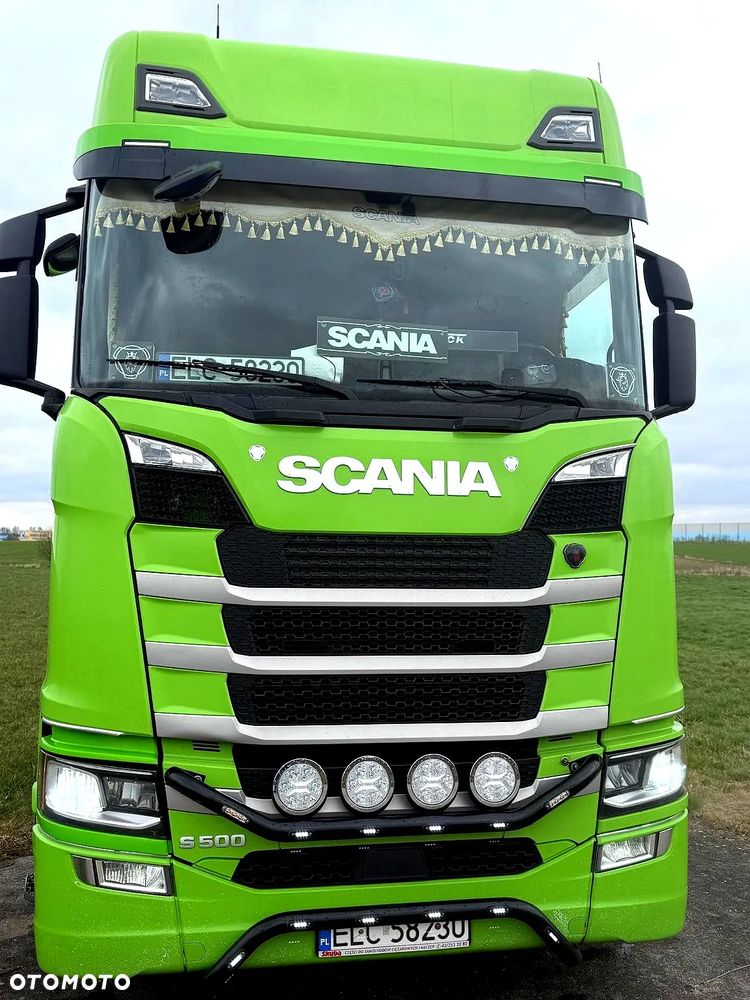 Scania S500 - 6