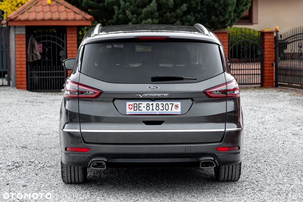 Ford S-Max 2.0 EcoBlue AWD Vignale - 10