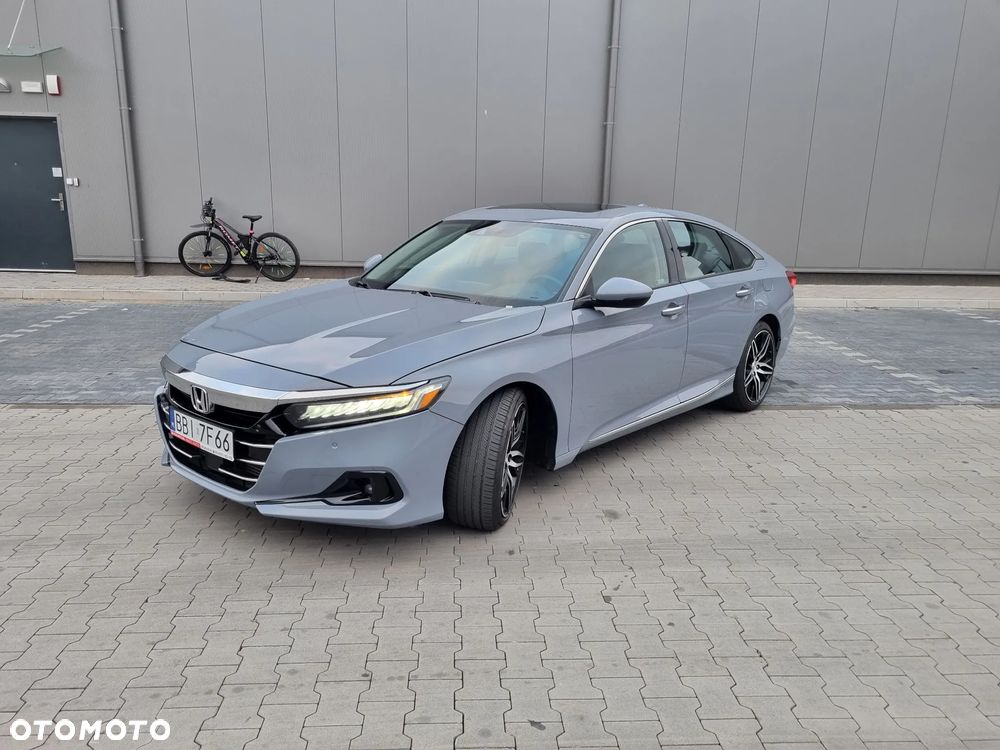 Honda Accord - 2