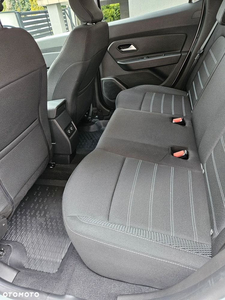 Dacia Duster 1.3 TCe Prestige EDC - 8