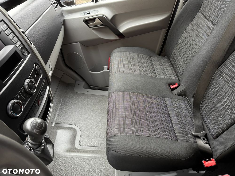 Mercedes-Benz Sprinter Doka Brygadówka  HDS - 20