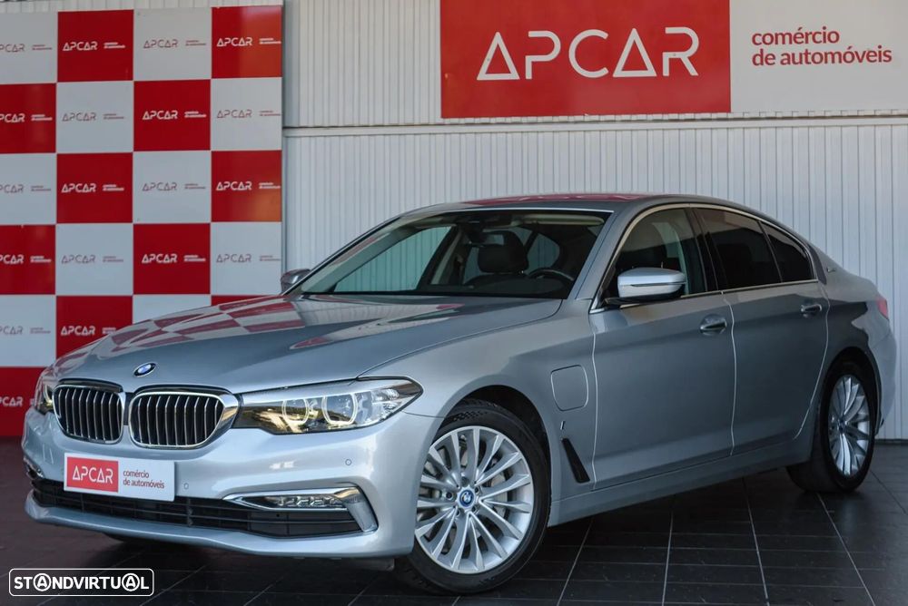 BMW 530 e iPerformance Pack M - 14