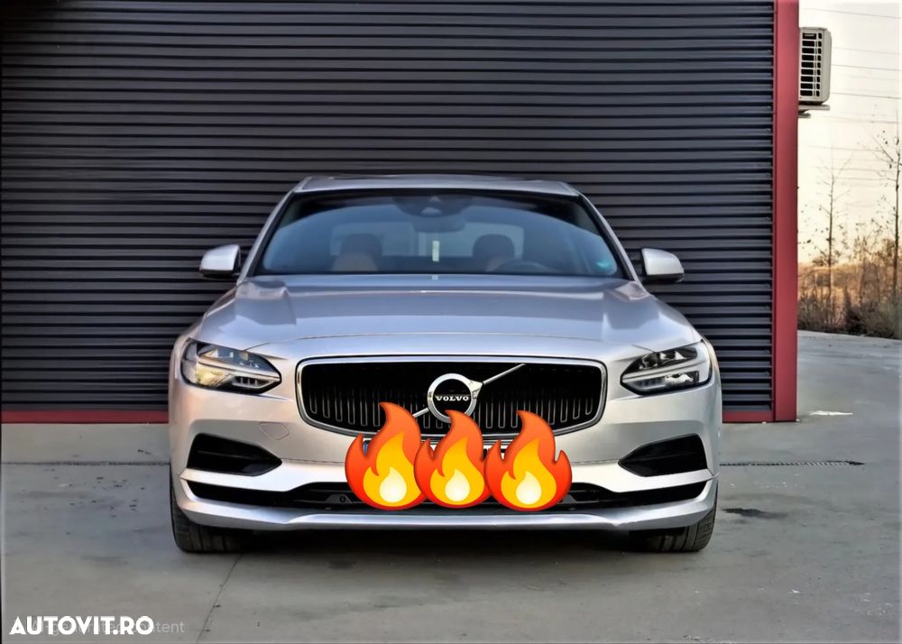 Volvo S90 D3 Momentum - 2