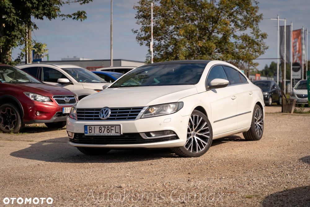 Volkswagen CC 2.0 TDI BlueMotion Technology - 1