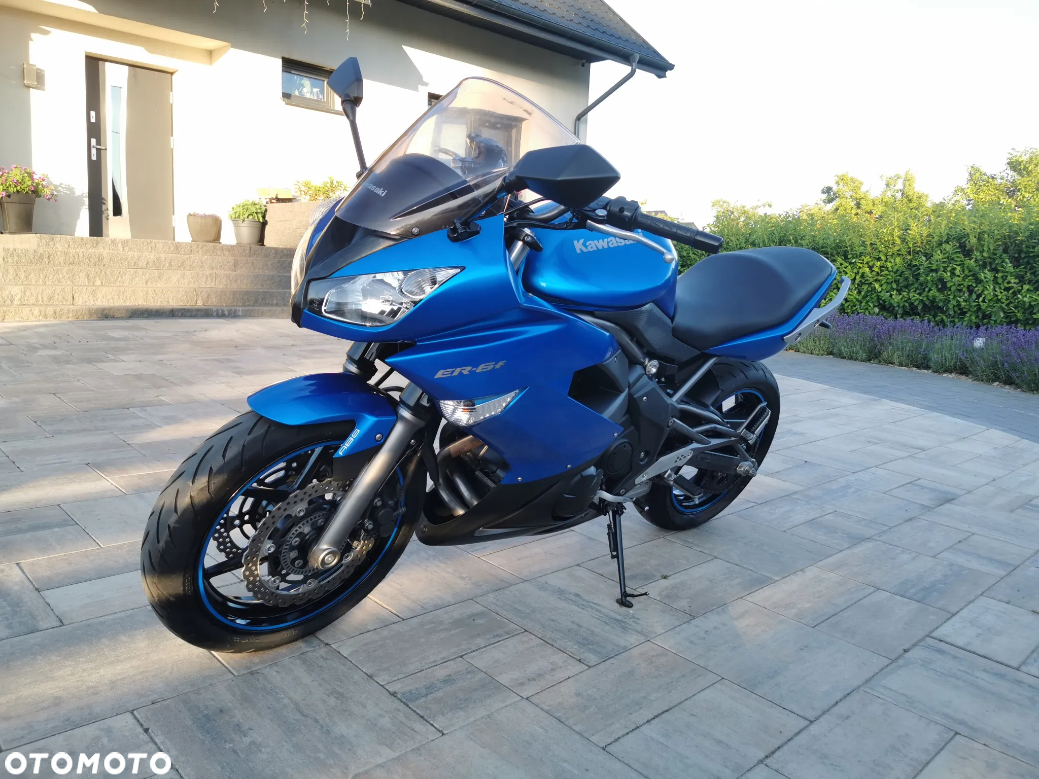 Kawasaki ER - 4