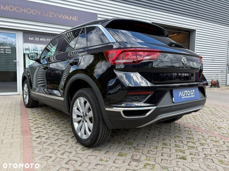 Volkswagen T-Roc 1.5 TSI Style DSG - 36