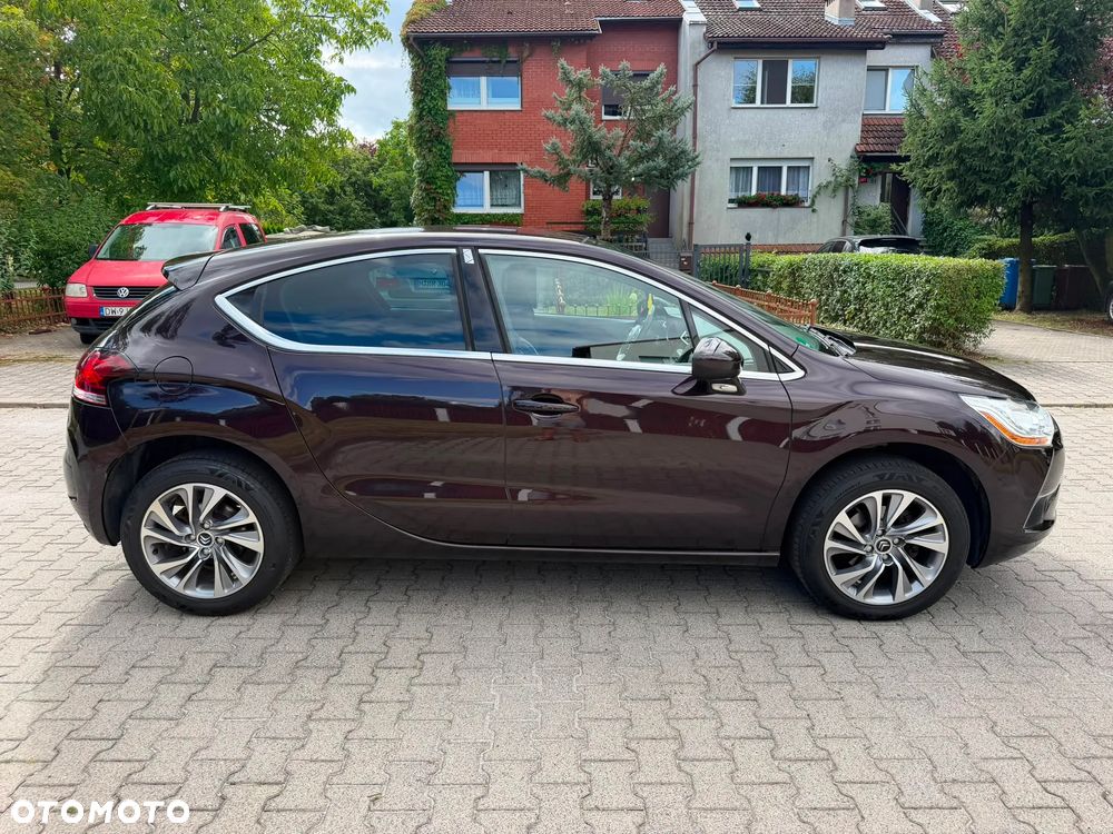 Citroën DS4 1.6 VTi SoChic - 7