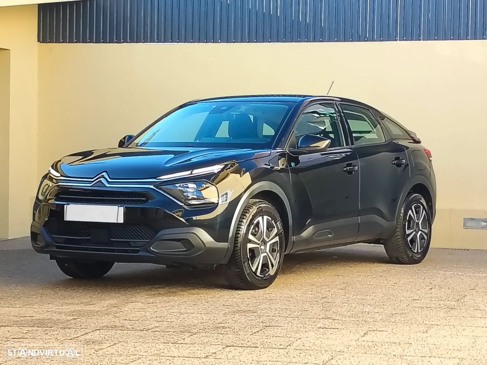 Citroën e-C4 - 25
